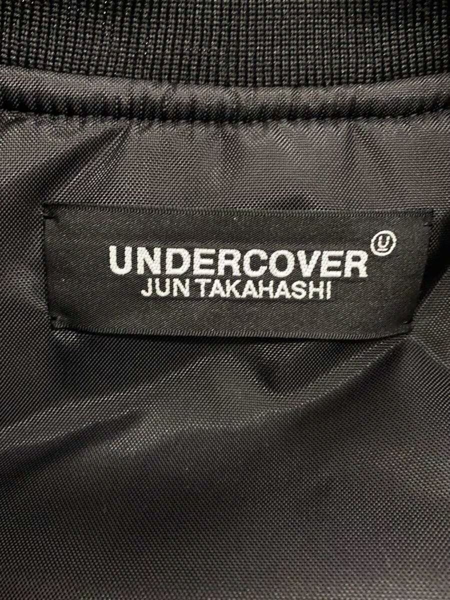 Undercover Undercover x Eastpak Nylon Flight Jacket Size US L / EU 52-54 / 3 - 3 Thumbnail
