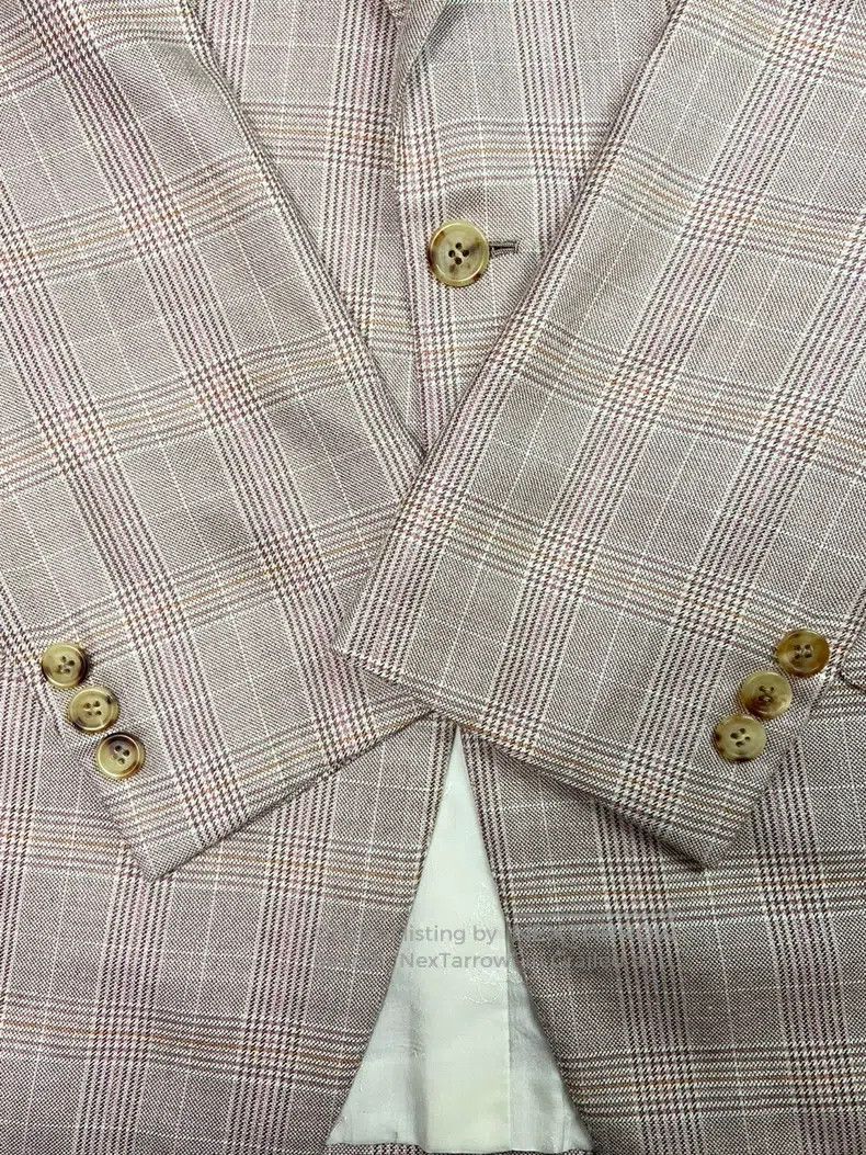 Brioni Brioni Cashmere Silk Single Suit Size US M / EU 48-50 / 2 - 4 Thumbnail