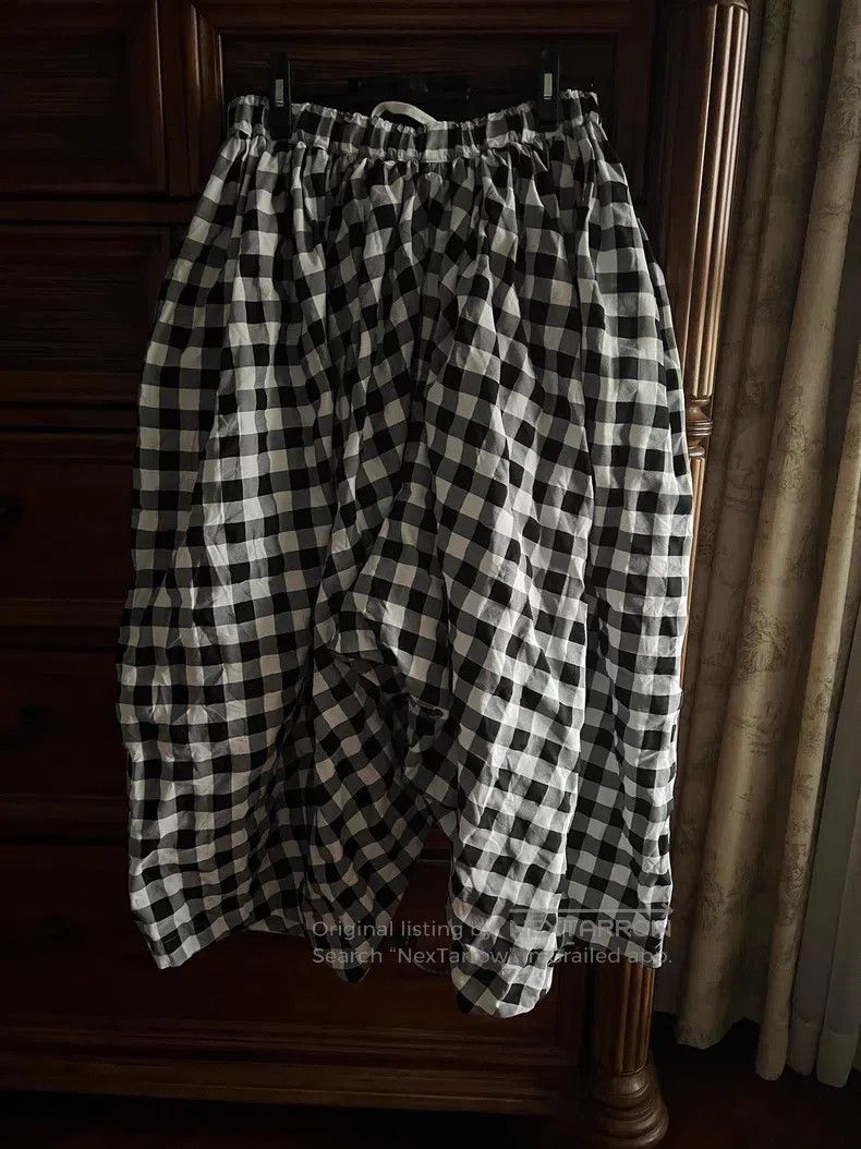 Comme des Garcons Comme Des Garcons size S Harem pants, size S Size 23" - 4 Thumbnail