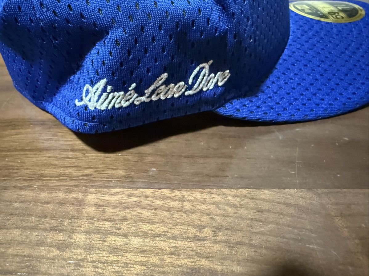 Aime Leon Dore × New Era Aime Leon Dore x New Era NY Mets Mesh Fitted Hat Royal 7 3/8 Size ONE SIZE - 5 Thumbnail