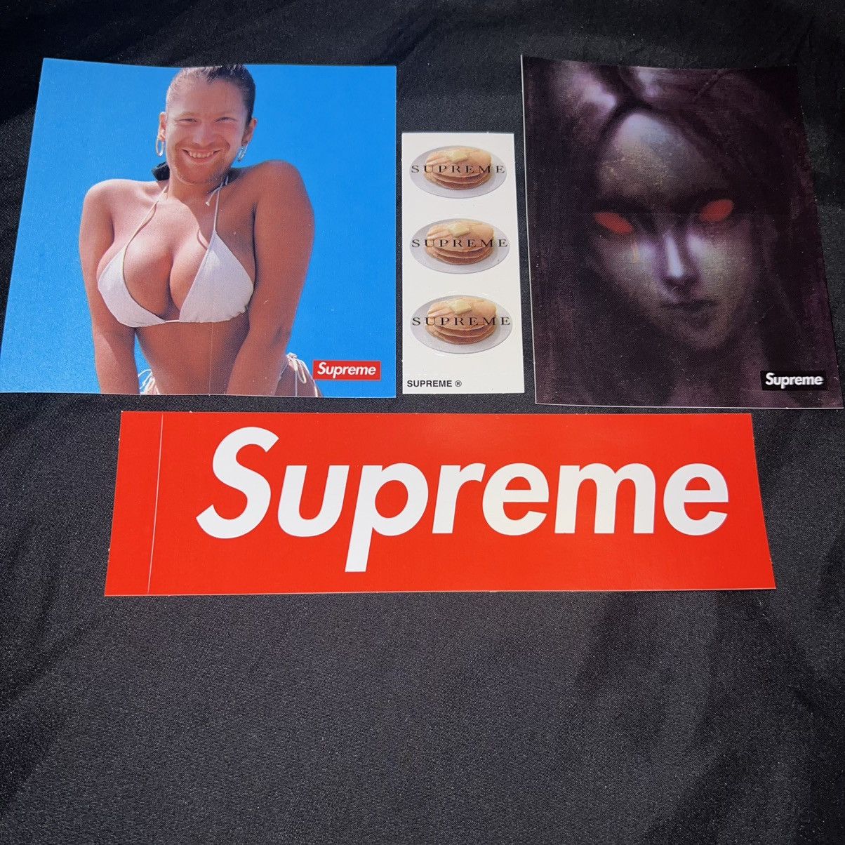 Supreme Supreme Aphex Twin Poster | Grailed