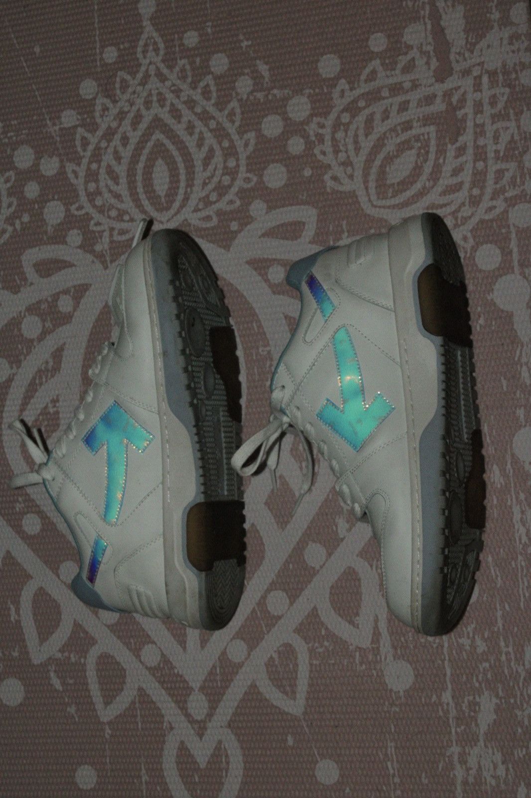 Off-White Off White Out Of Office Iridescent Size US 9 / EU 42 - 3 Thumbnail