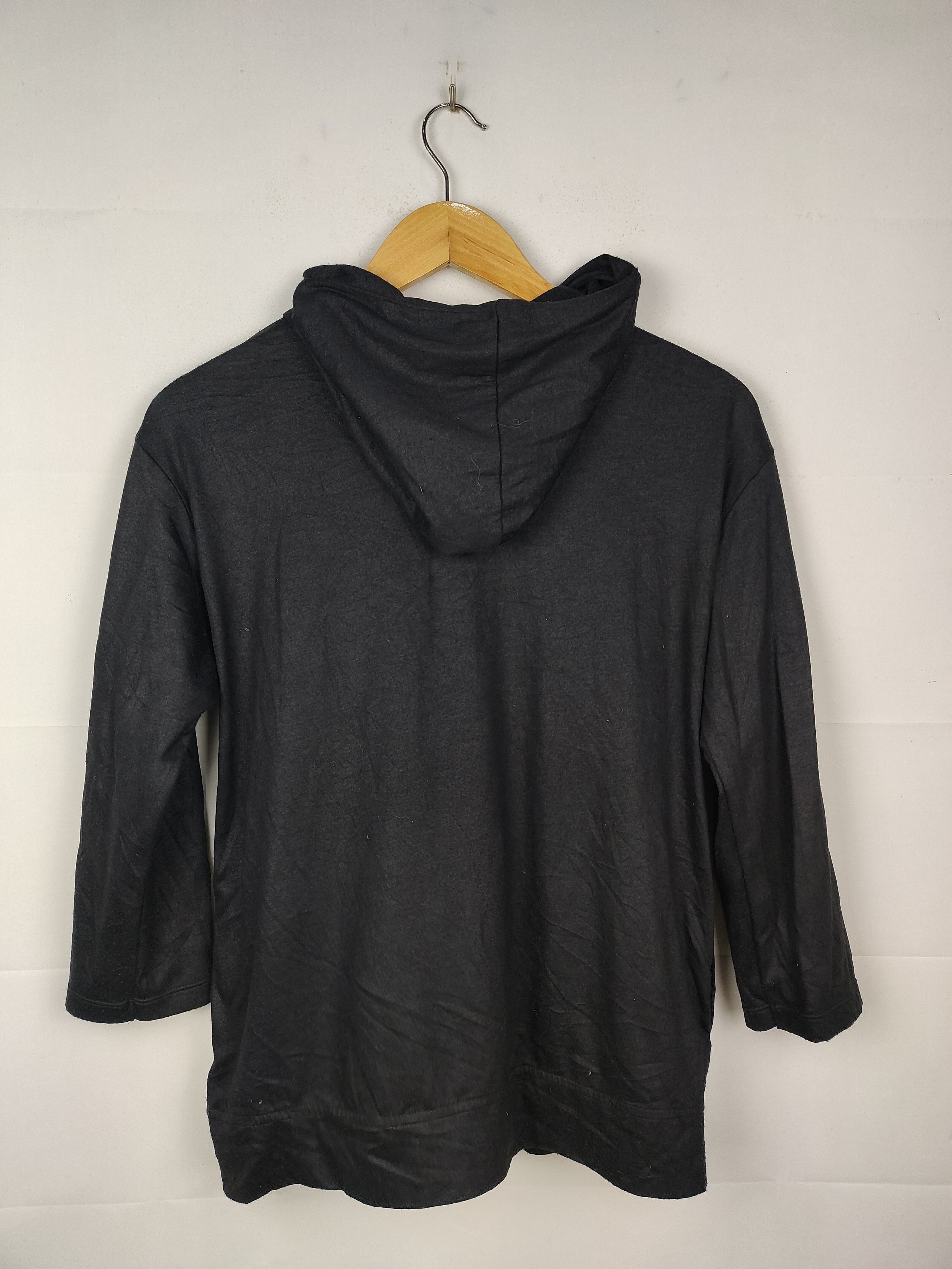 Japanese Brand PPFM zipper Hoodie sweater Size L / US 10 / IT 46 - 6 Thumbnail
