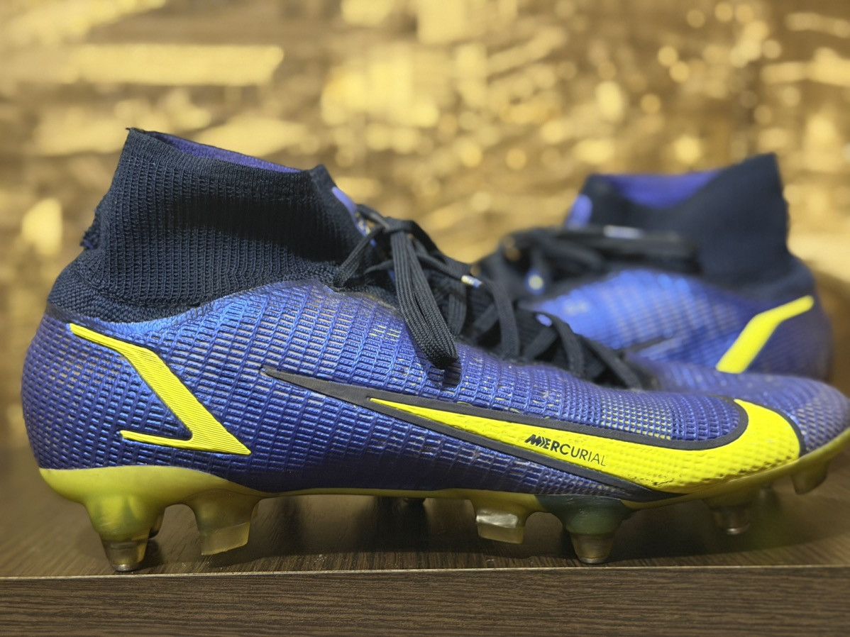 Nike Nike Mercurial Vapor 14 Elite SG PRO ACC Soccer UK 7 EUR 41 Size US 7 / EU 40 - 2 Thumbnail