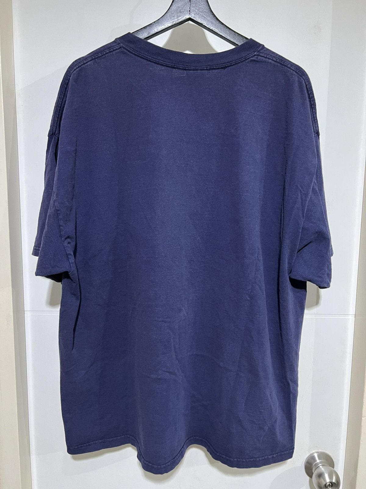 Vintage Faded Vintage Boeing 787 Dream Liner Tees Size US XXL / EU 58 / 5 - 5 Thumbnail