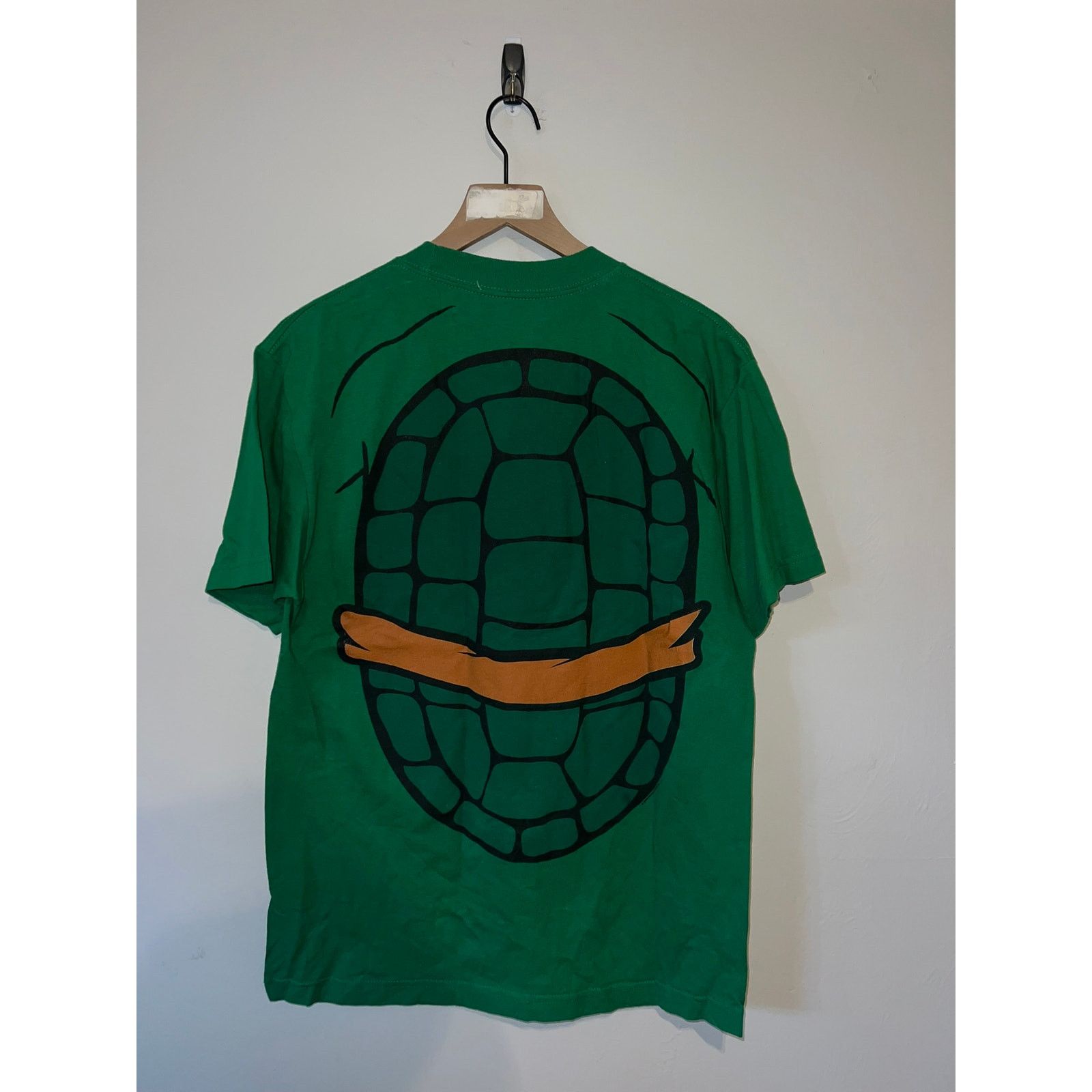 VTMNTS Vintage TMNT Shirt Teenage Mutant Ninja Turtles Green Tee M Size US M / EU 48-50 / 2 - 7 Thumbnail