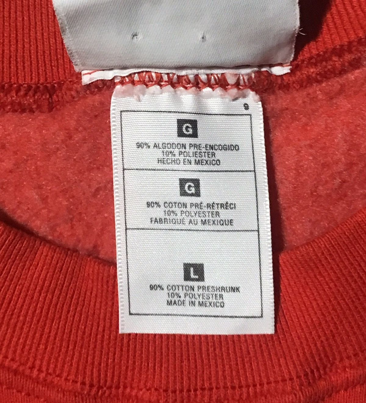 Camber Campus USA Large Crewneck Sweatshirt NANTUCKET logo Size US L / EU 52-54 / 3 - 4 Thumbnail