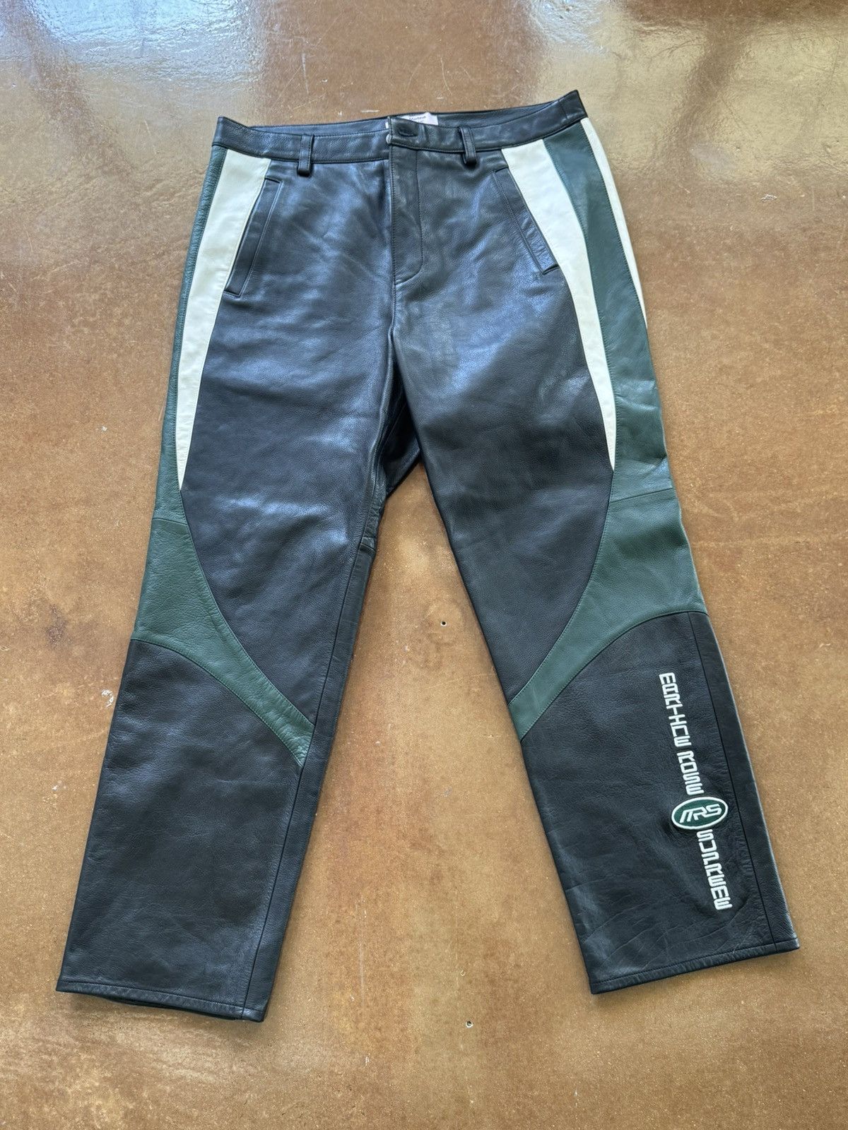 Supreme Aerial Tapestry Regular Jean (FW20) - $288