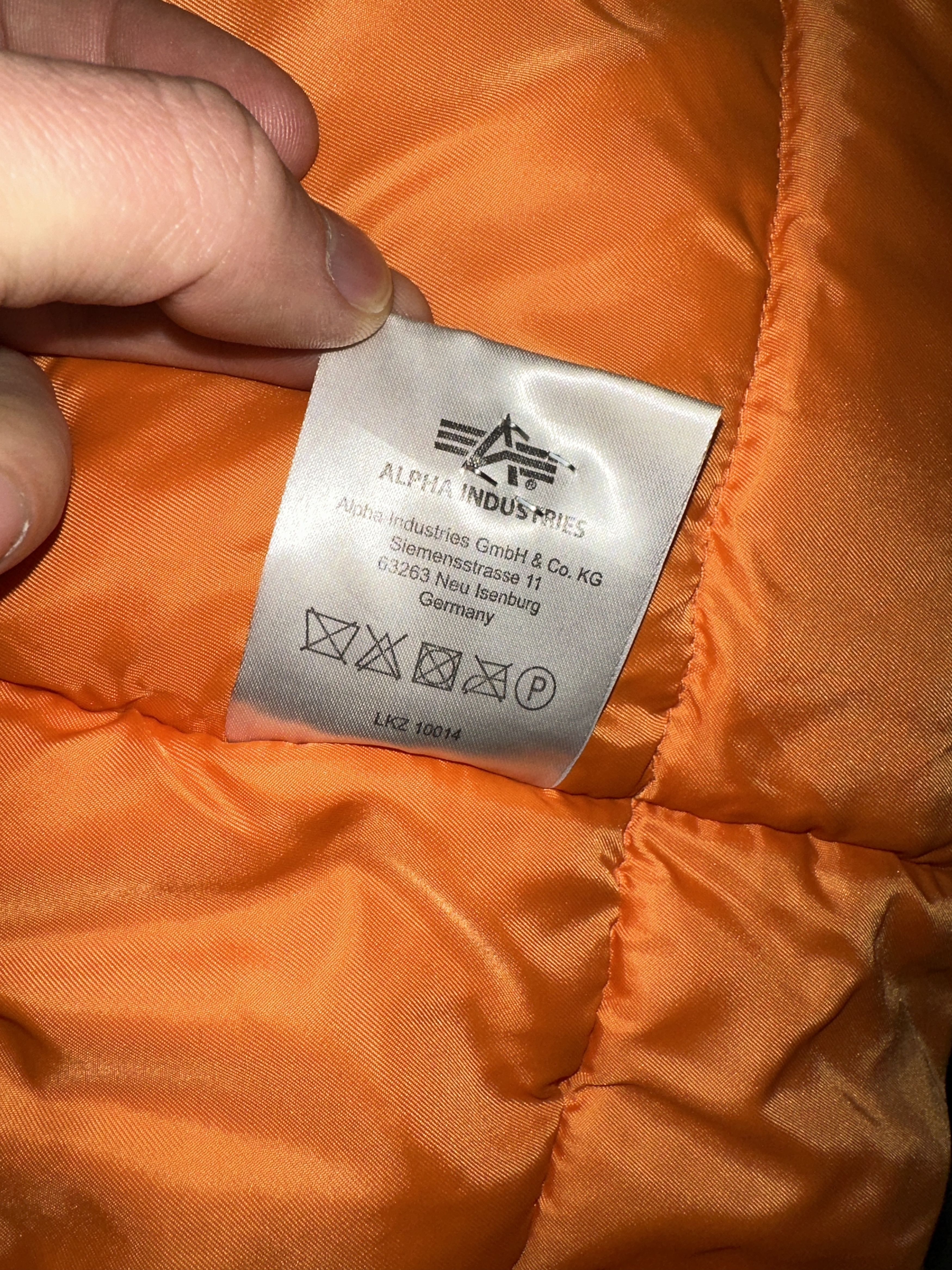 Alpha Industries Alpha Industries N3B VF 59 Extreme Cold Coat Parka Size L Size US L / EU 52-54 / 3 - 18 Thumbnail
