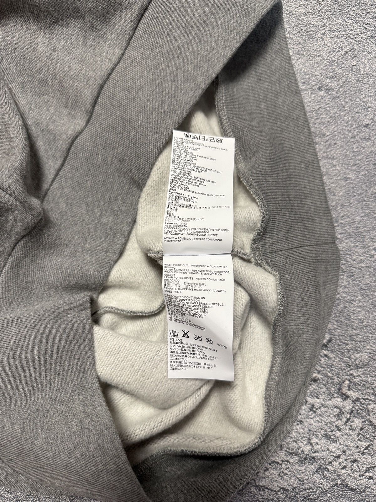 MM6 Maison Margiela Sweatshirt