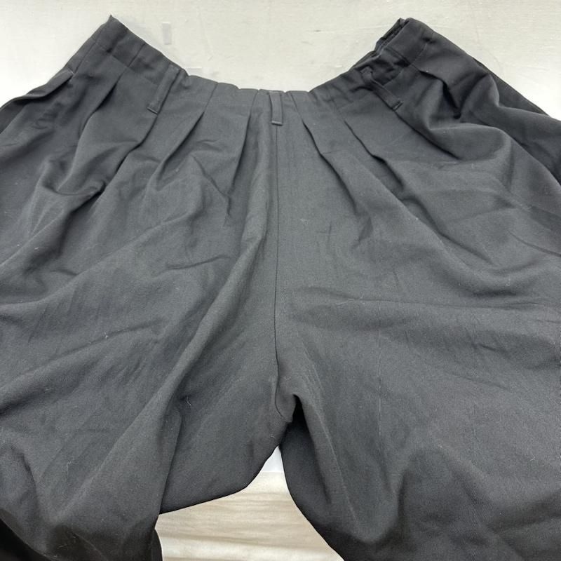 Yohji Yamamoto yohji yamamoto pour homme/18AW wool gabardine balloon Size US 34 / EU 50 - 5 Thumbnail