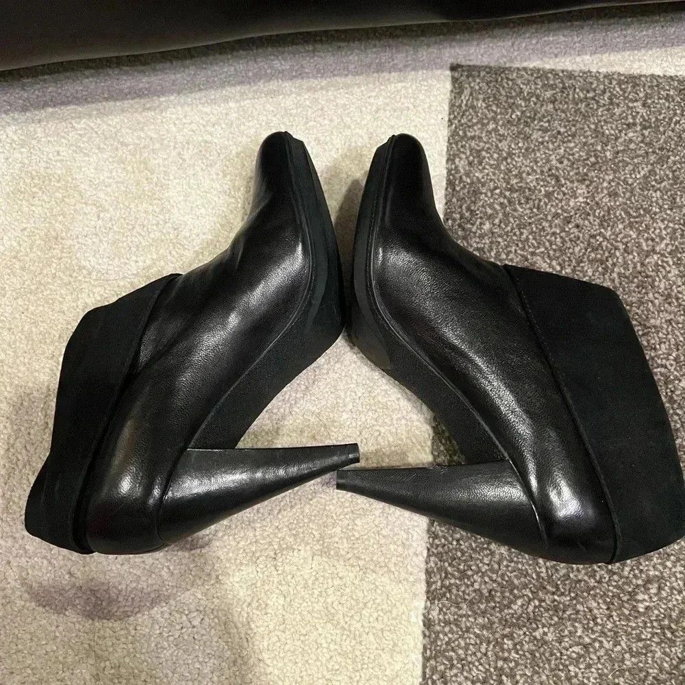 Coach COACH " ANNIKA" ANKLE BOOTIES - 8 Size US 8 / IT 38 - 5 Thumbnail