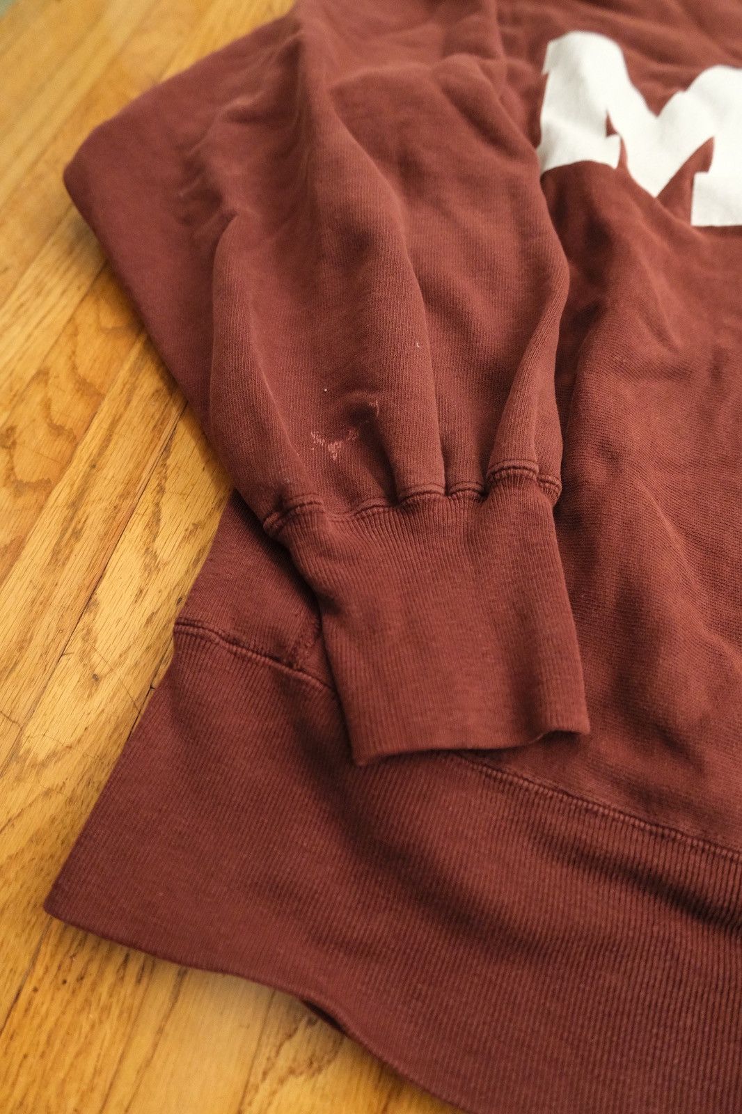 Vintage Vintage MIT 1980’s Champion Reverse Weave Size US L / EU 52-54 / 3 - 17 Thumbnail