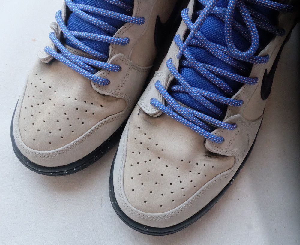 Nike Nike SB Dunk High Acapulco Gold Size US 8.5 / EU 41-42 - 2 Thumbnail