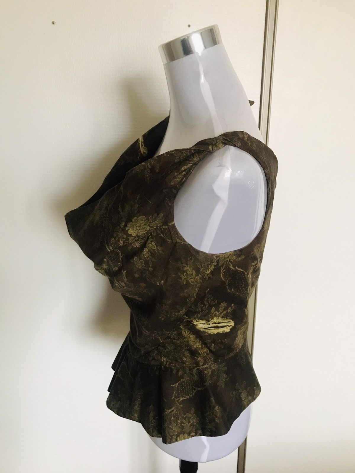 Vivienne Westwood VIVIENNE WESTWOOD BUSTIER CORSET Size M / US 6-8 / IT 42-44 - 6 Thumbnail