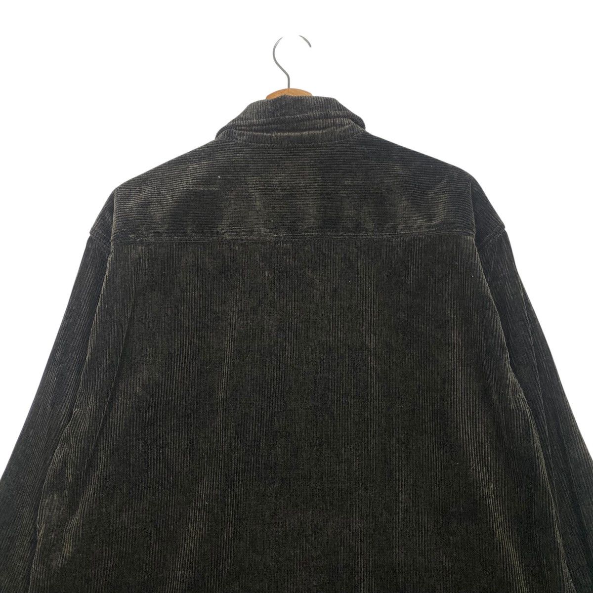 Benetton × Formula 1 × Japanese Brand Benetton formula 1 corduroy zipper jacket Size US L / EU 52-54 / 3 - 8 Thumbnail