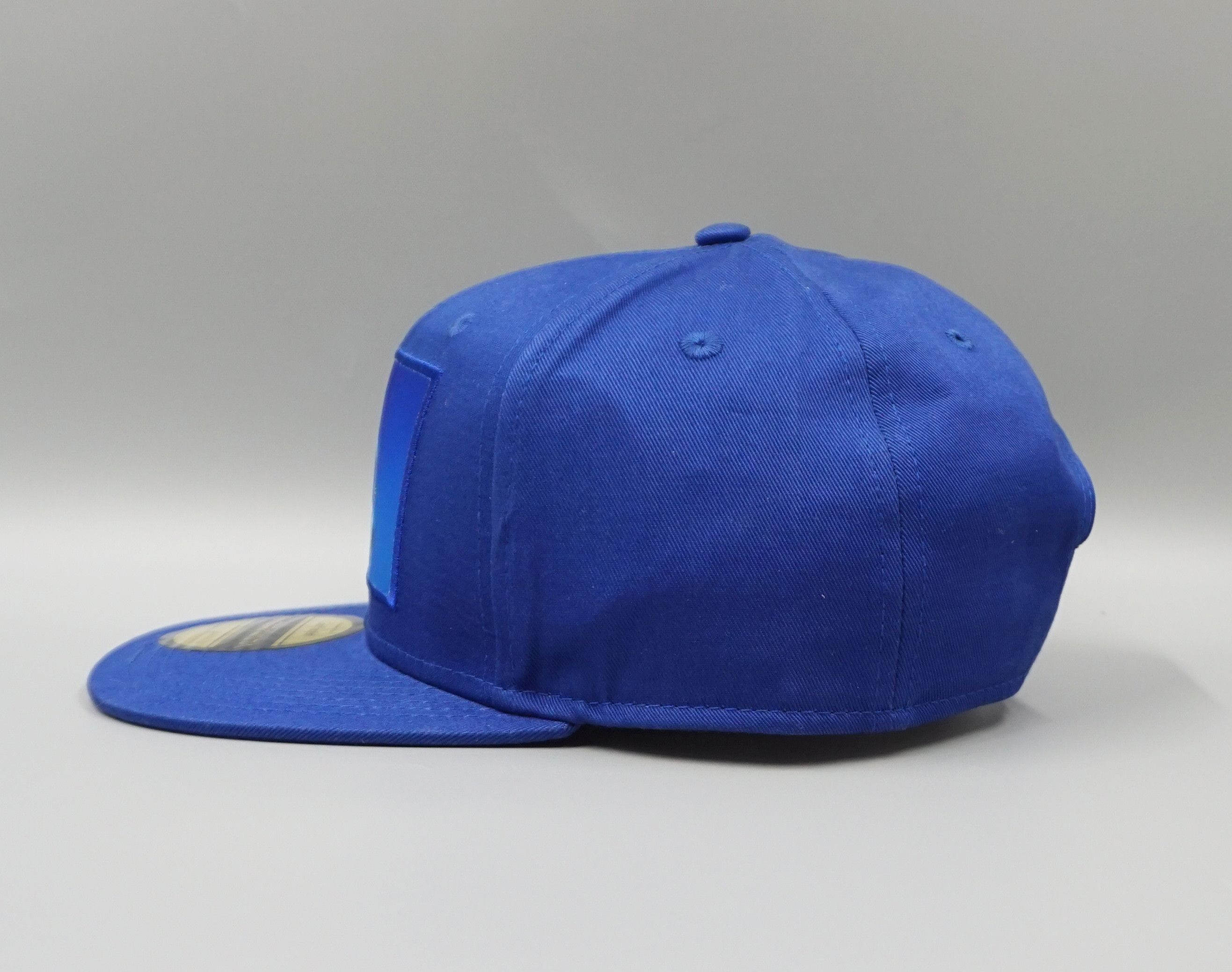 Club Sorayama × Designer × Vintage New! 00's Hajime Sorayama Snap-back Hat 空山 基 Size ONE SIZE - 6 Thumbnail