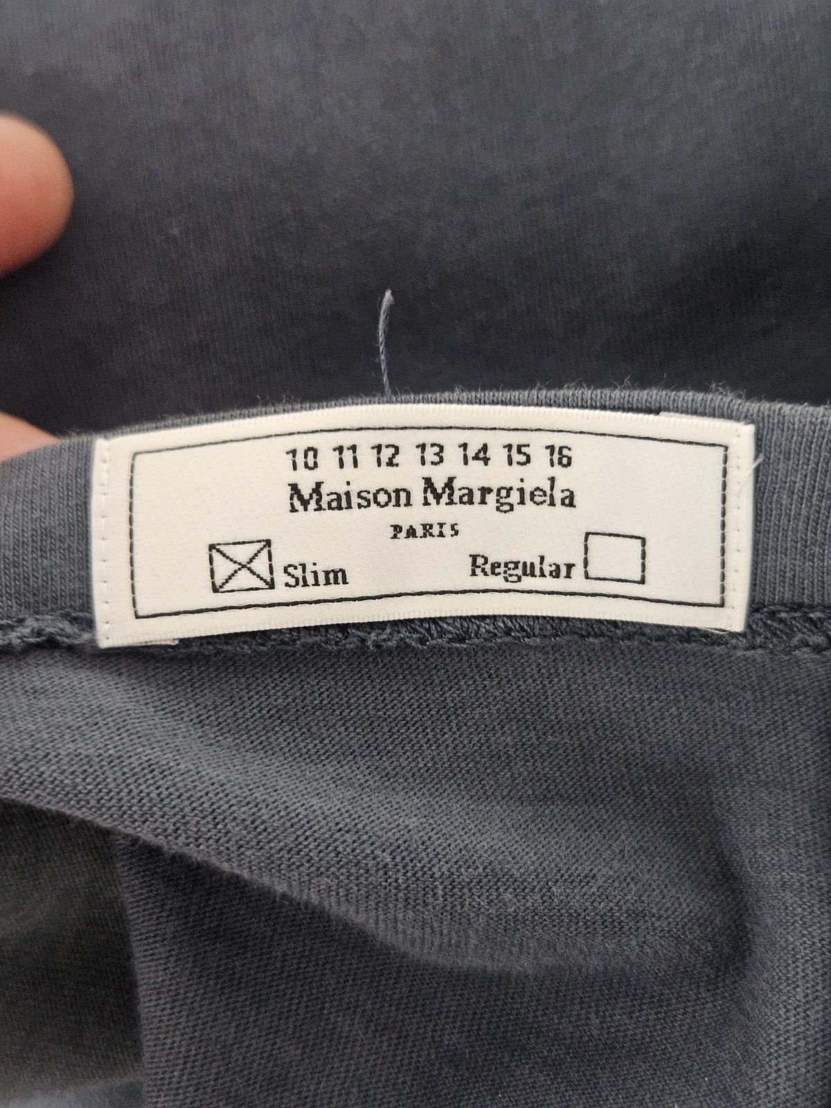 Maison Margiela Maison Martin Margiela shirt Size US L / EU 52-54 / 3 - 8 Thumbnail