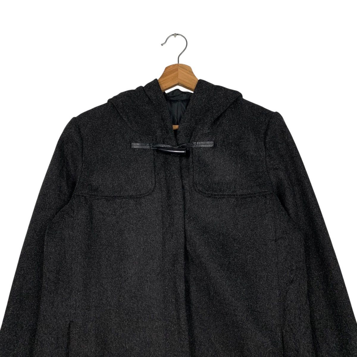 Comme Ca Ism Comme Ca Ism Hooded Jacket Size M / US 6-8 / IT 42-44 - 2 Thumbnail