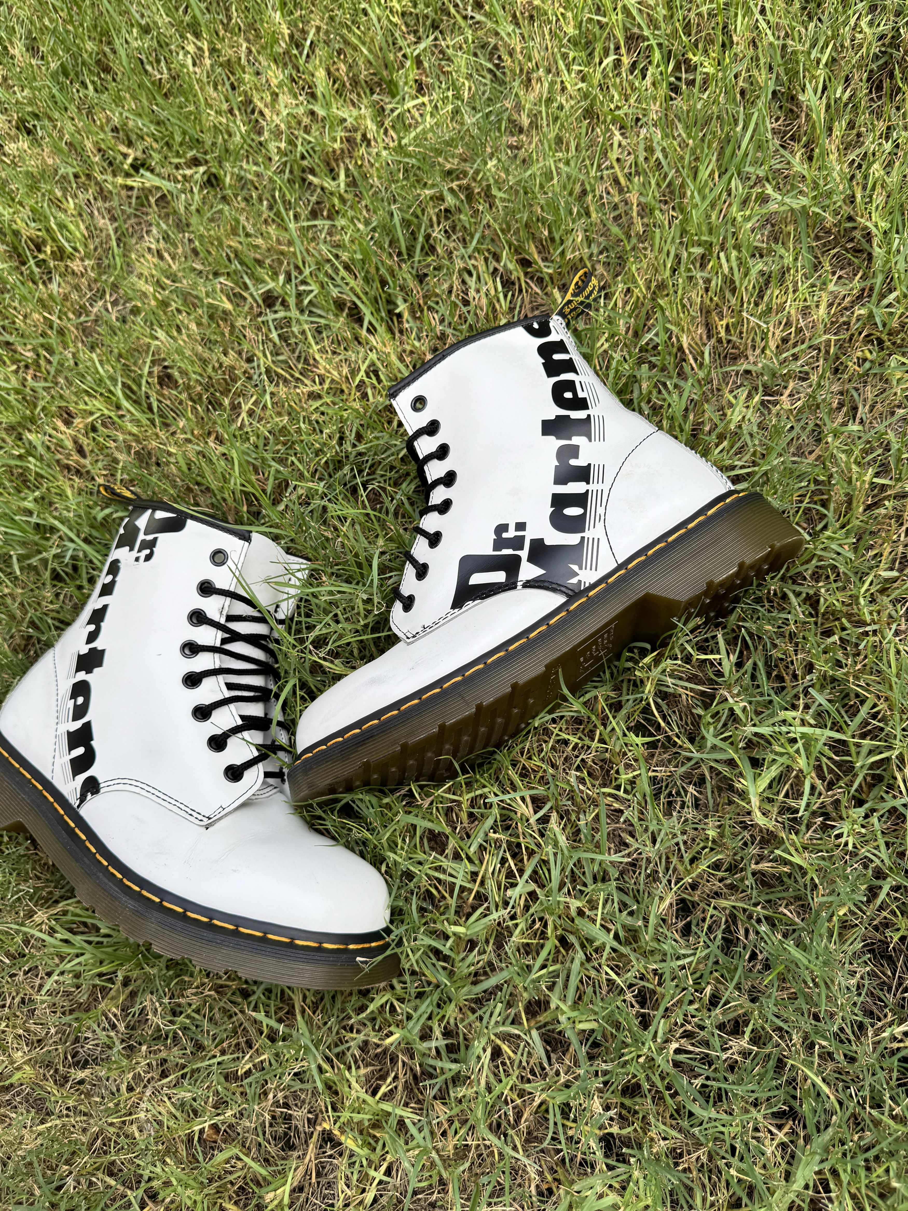 Dr. Martens DR MARTENS 1B89 1460 Size US 7.5 / EU 40-41 - 2 Thumbnail