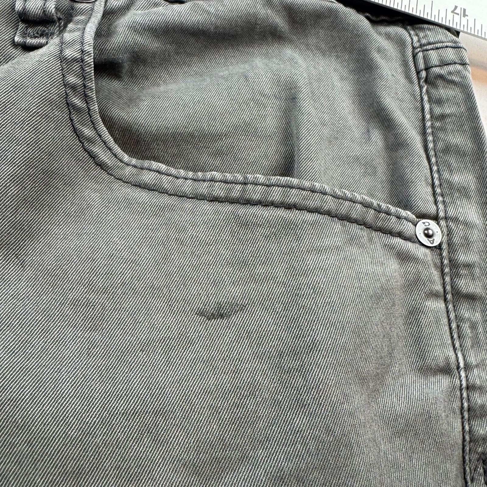 AG Adriano Goldschmied AG Adriano Goldschmied Matchbox Slim Straight Jeans 38x33 Size US 38 / EU 54 - 4 Thumbnail