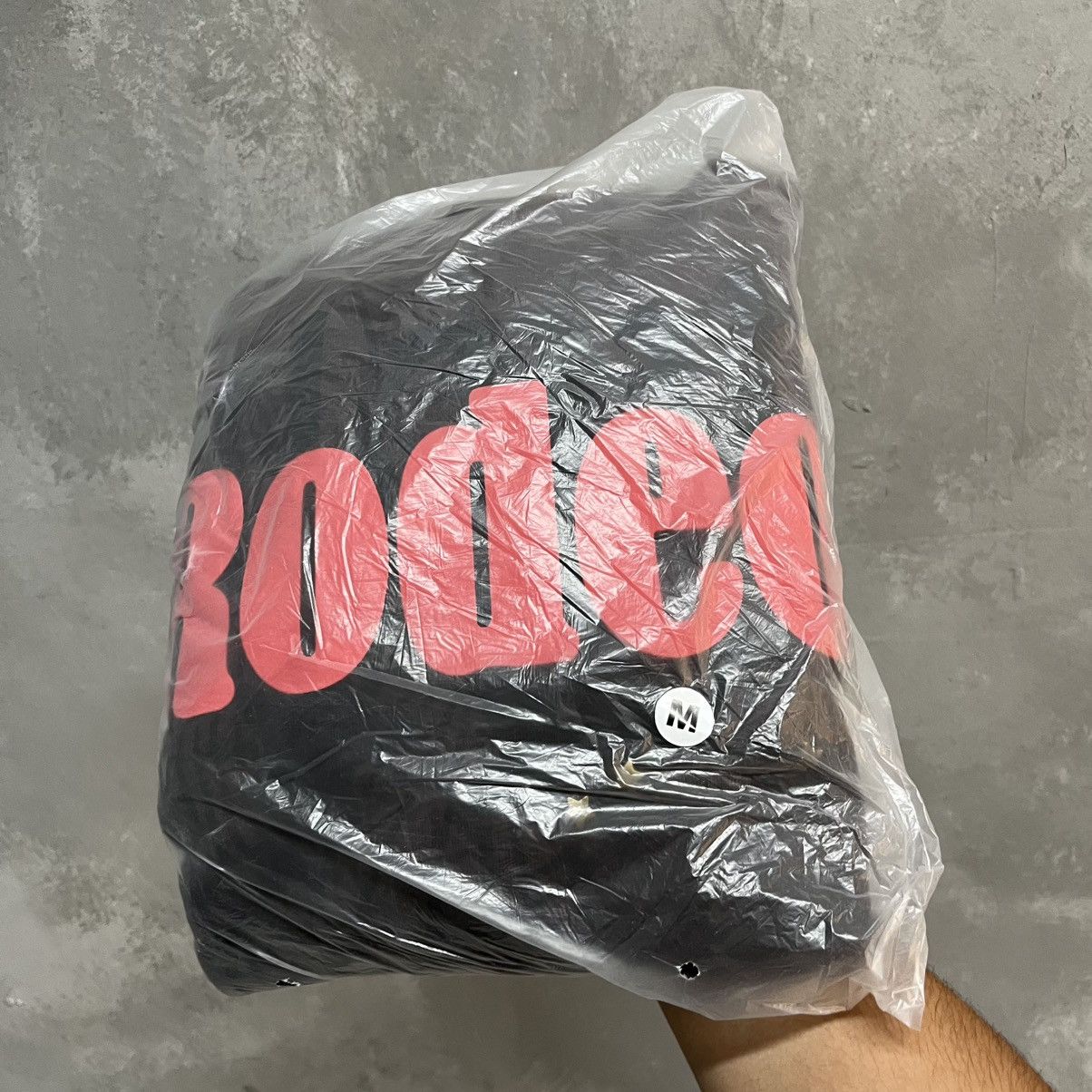 Sp5der Travis Scott Rodeo Hoodie