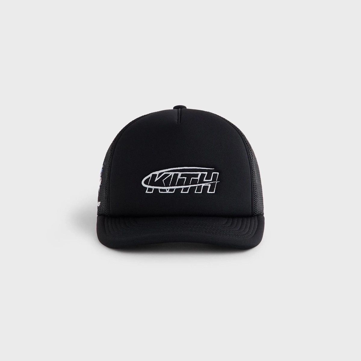 Kith Kith X Disney Pixar Wall-e Nolan Trucker Hat Cap Snapback Size ONE SIZE - 1 Thumbnail