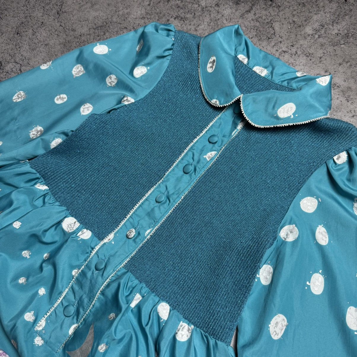 Tsumori Chisato Rare Tsumori Chisato Dress by Issey Miyake Size M / US 6-8 / IT 42-44 - 9 Thumbnail