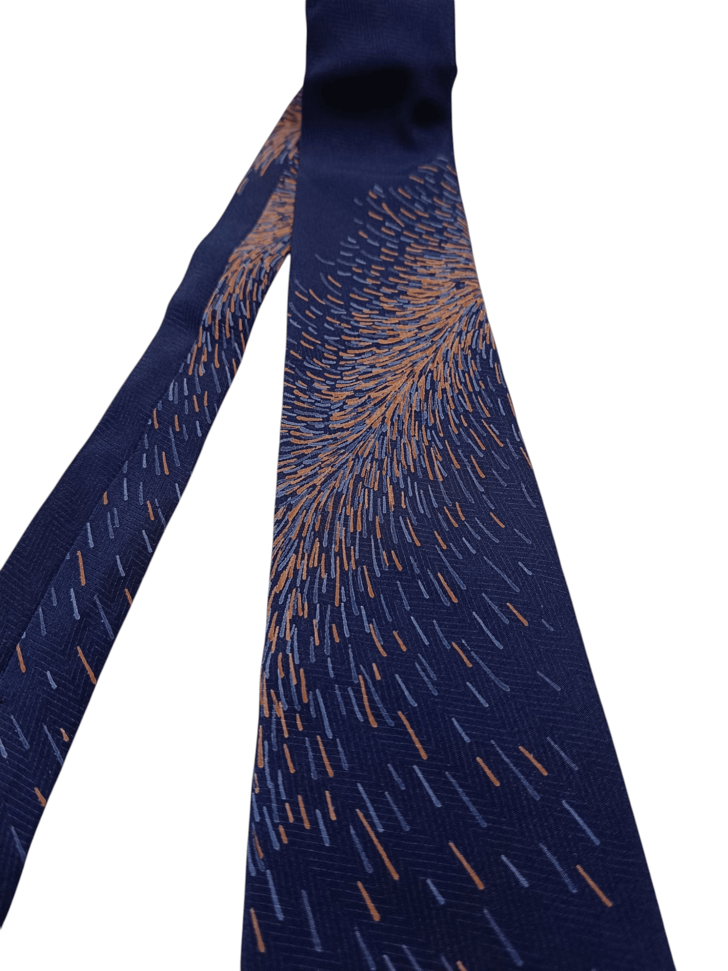 Balenciaga Balenciaga abstract silk tie Size ONE SIZE - 3 Thumbnail