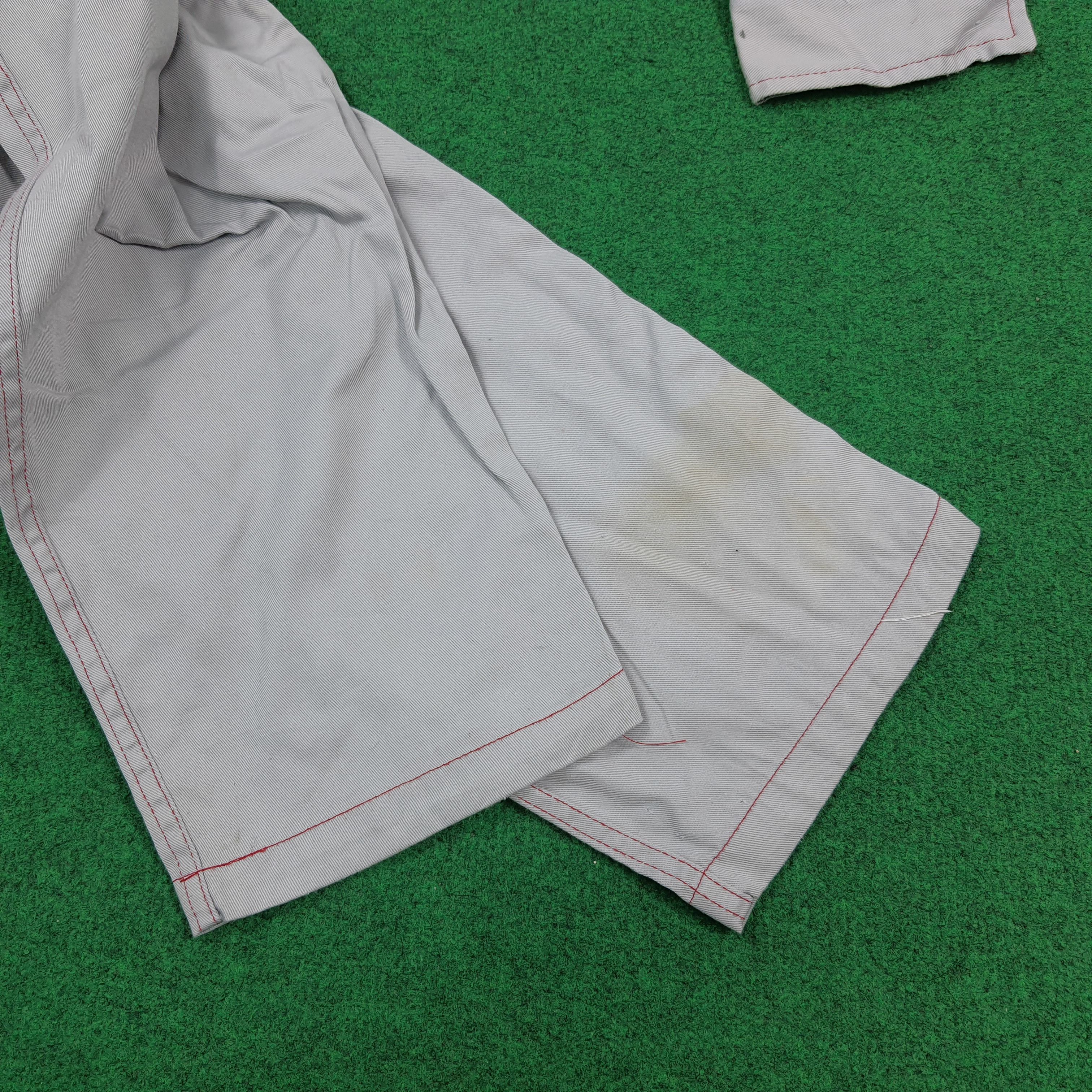 Japanese Brand Vintage Nissan Japan Mechanics Workwear C308N11 Size US M / EU 48-50 / 2 - 10 Thumbnail