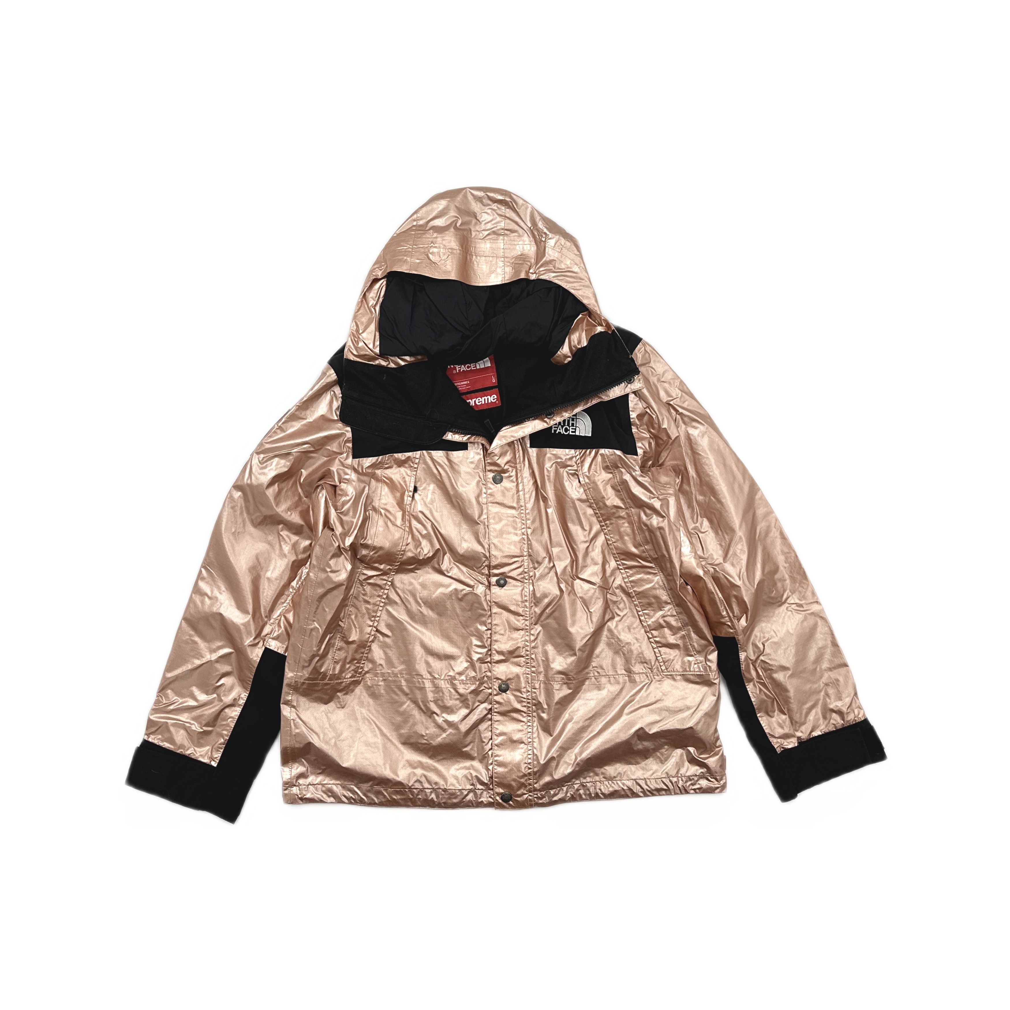 Supreme × The North Face Supreme x The North Face Metallic 