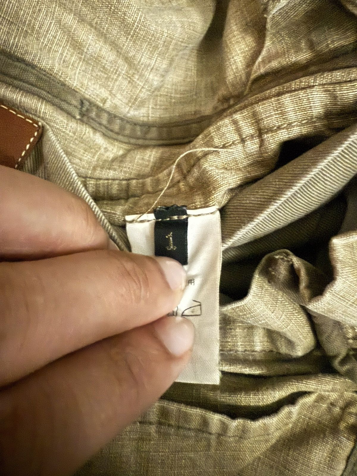 Kapital Kapital Camera Pants Size US 33 - 7 Thumbnail