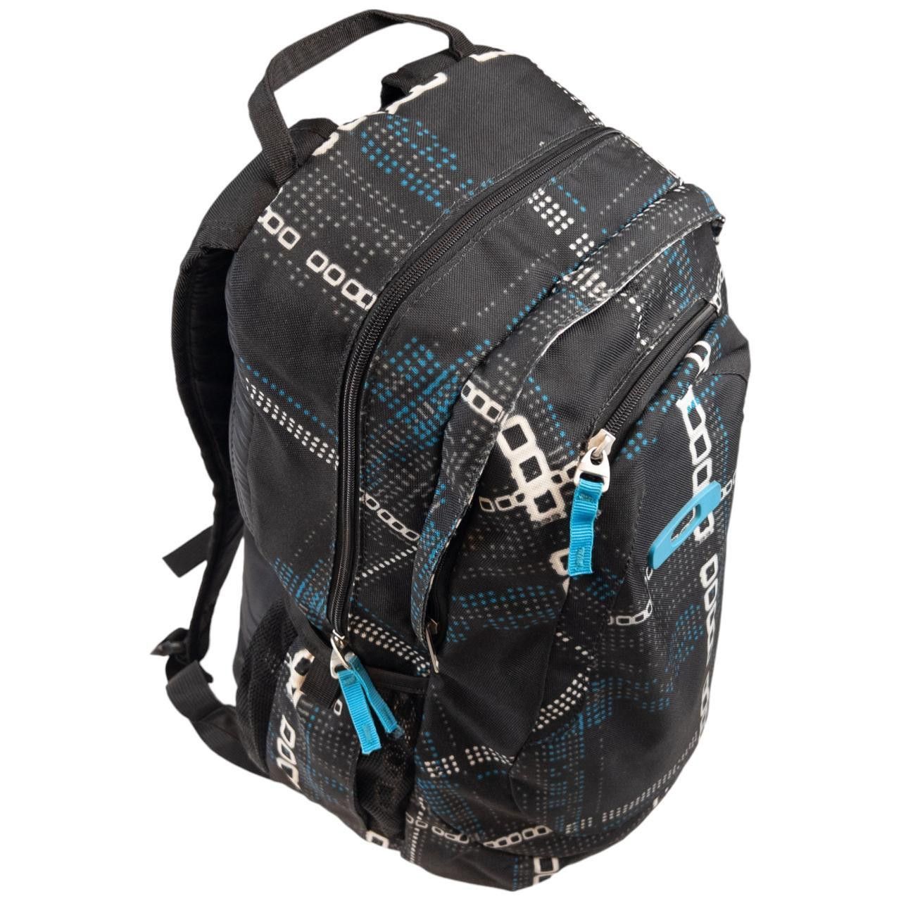 Oakley Vintage Oakley Pattern Backpack Size ONE SIZE - 4 Thumbnail