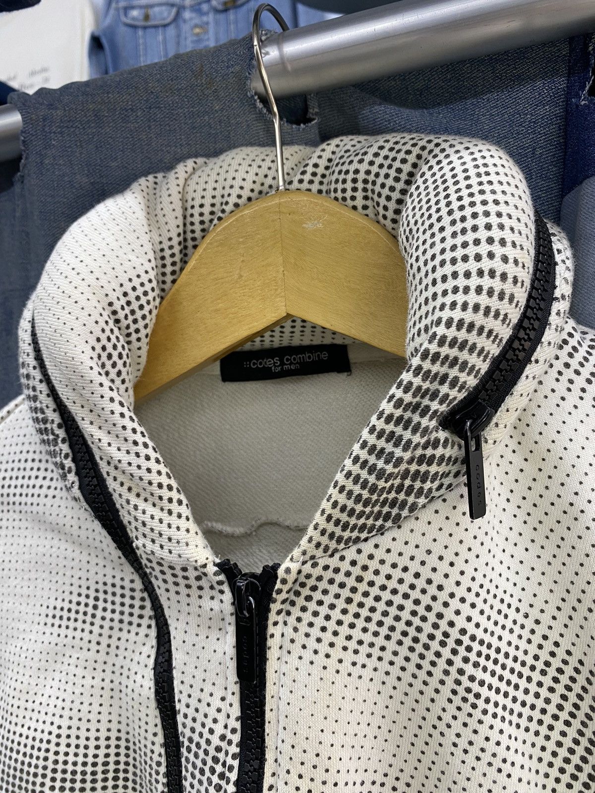 Japanese Brand Hoodie codes combine seditionaries Size US M / EU 48-50 / 2 - 2 Thumbnail