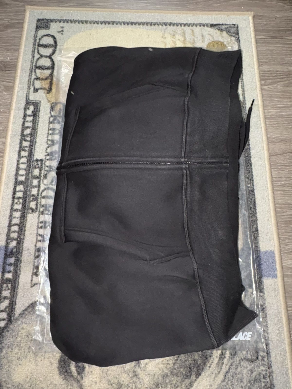 Palace Palace Facemask Thermal Hoodie (FW23) Black Size US XXL / EU 58 / 5 - 4 Thumbnail