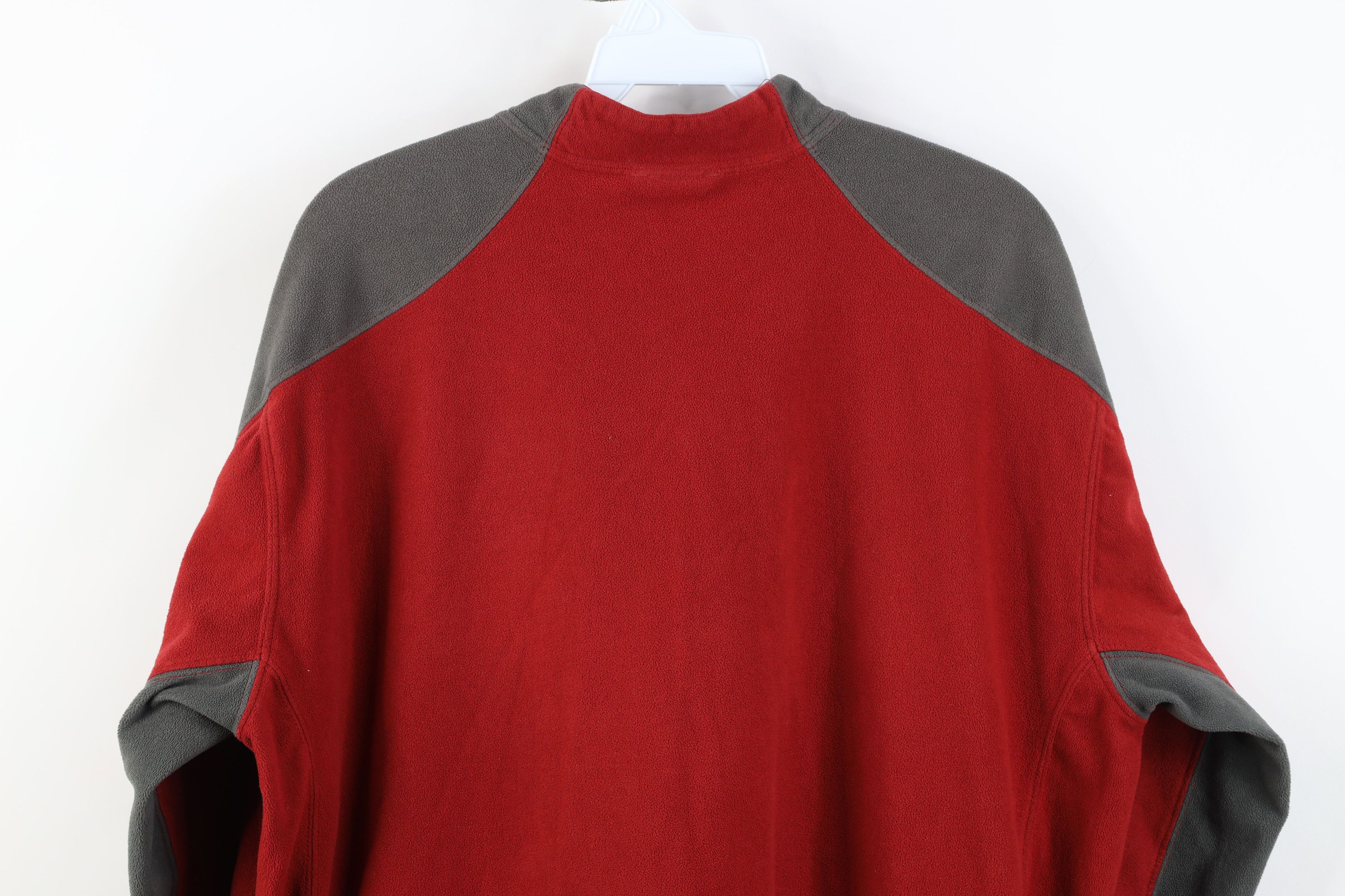 The North Face Vintage The North Face TKA 100 1/4 Half Zip Fleece Sweater Size US L / EU 52-54 / 3 - 14 Thumbnail