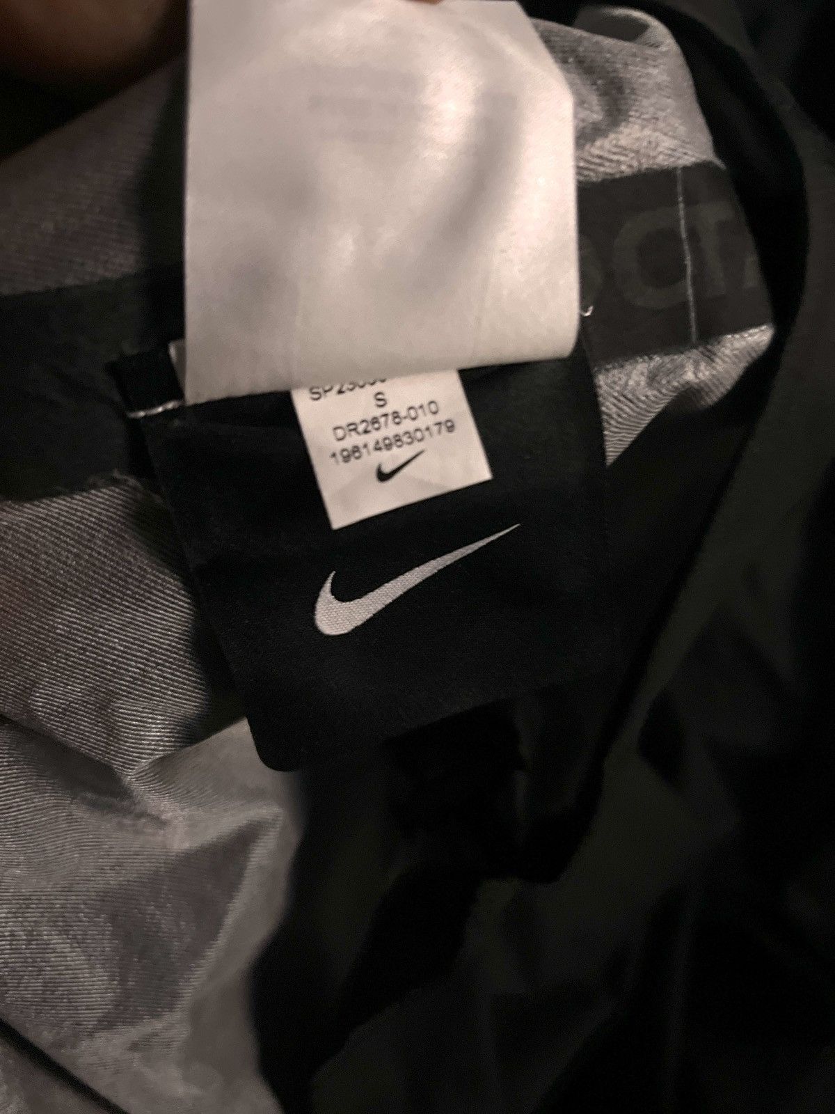 Nike Nocta Distant Regards Women Running Jacket Size S / US 4 / IT 40 - 10 Thumbnail