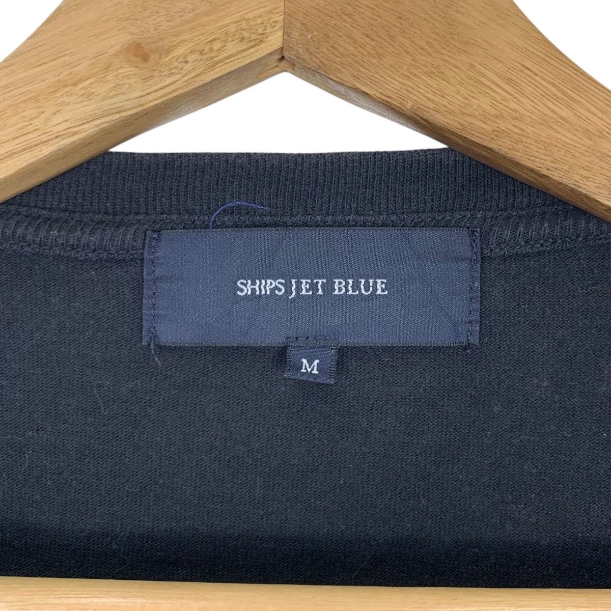 Ships Jet Blue Vintage SHIPS JET BLUE Collection Saigon Vietnam Tee Shirt Size US M / EU 48-50 / 2 - 3 Thumbnail
