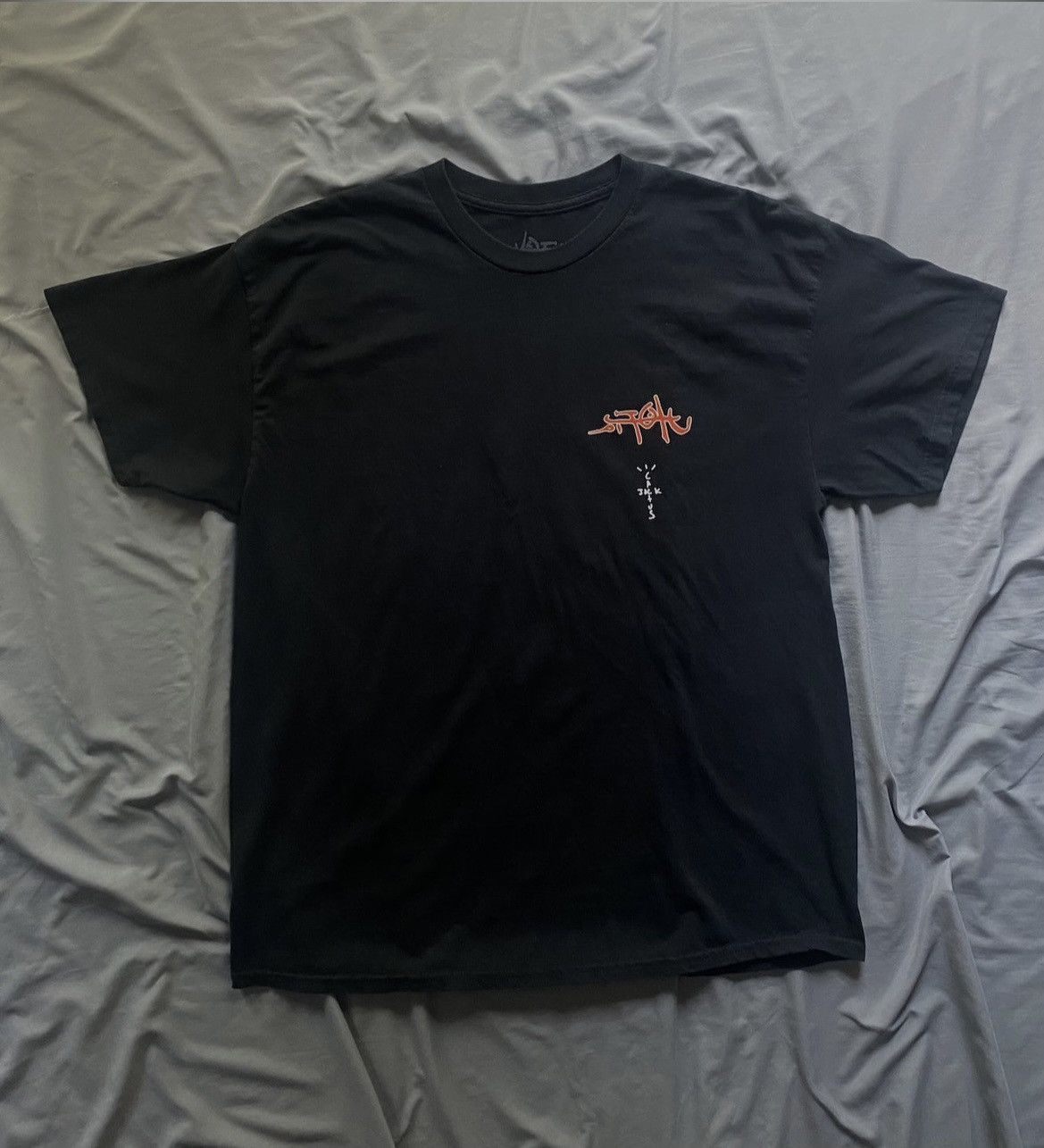 Travis Scott Travis Scott Circus Maximus T Shirt | Grailed