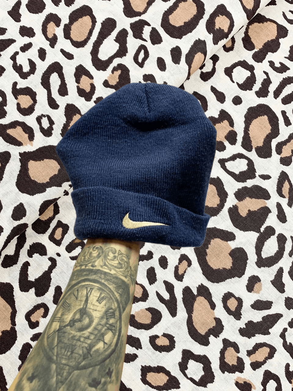 Nike Vintage Nike Hat Cap Size ONE SIZE - 1 Thumbnail
