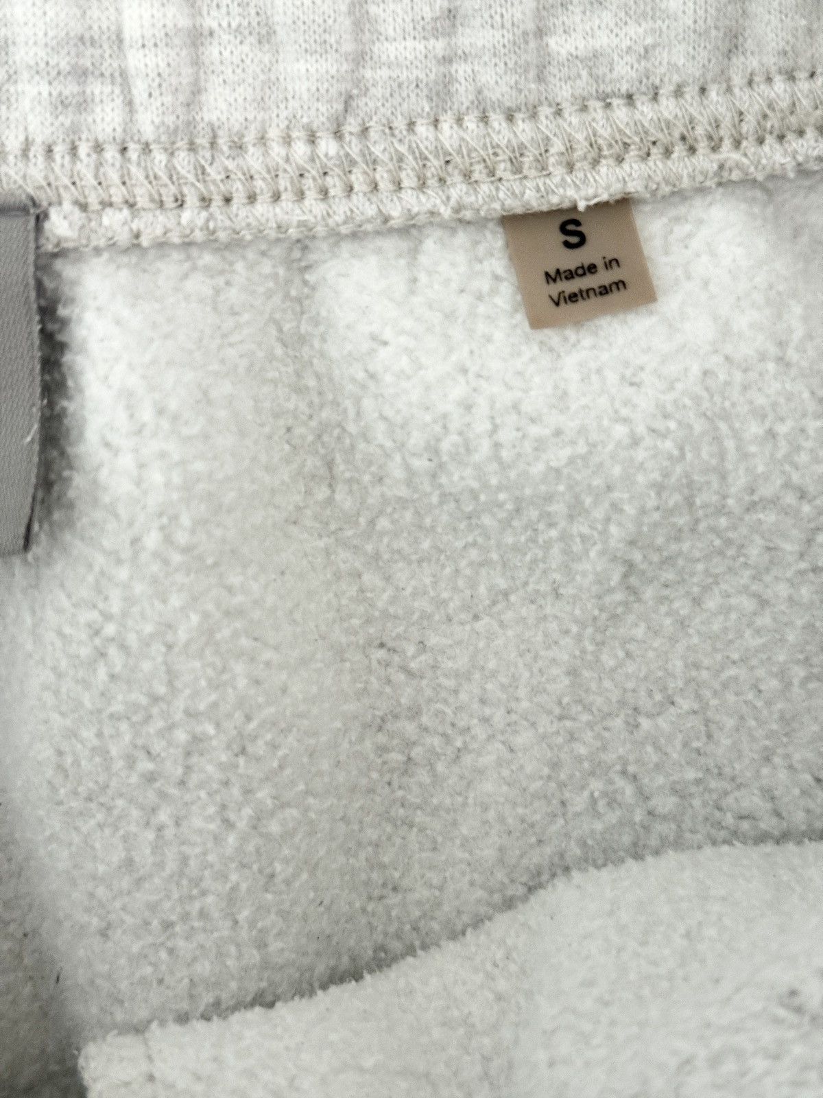 Fear of God Fear of God Essentials Grey Sweatpants (2022) Size US 32 / EU 48 - 6 Thumbnail