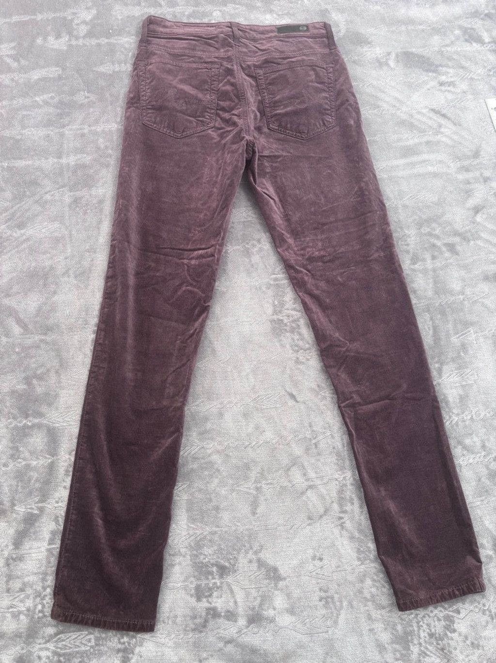 Anthropologie Anthropologie Adriano Goldschmied Stevie Ankle Pants, Sz26, Size 28" / US 6 / IT 42 - 13 Thumbnail