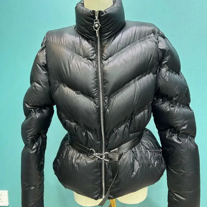 Louis Vuitton Louis Vuitton Black Women's Short Down Jacket . Size M / US 6-8 / IT 42-44 - 9 Thumbnail