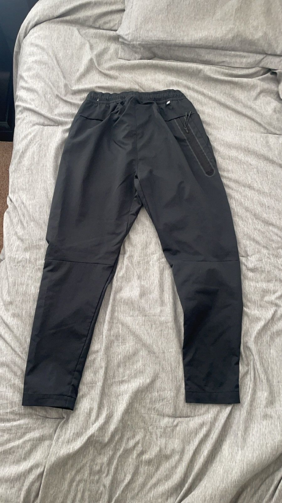 Nike Black Nike pants Size US 28 / EU 44 - 2 Thumbnail