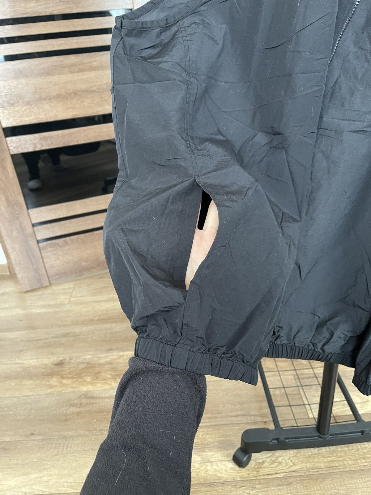 Adidas Y-3 Adidas Yohji Yamamoto Zip Vest Jacket Vintage Size US XXL / EU 58 / 5 - 15 Thumbnail