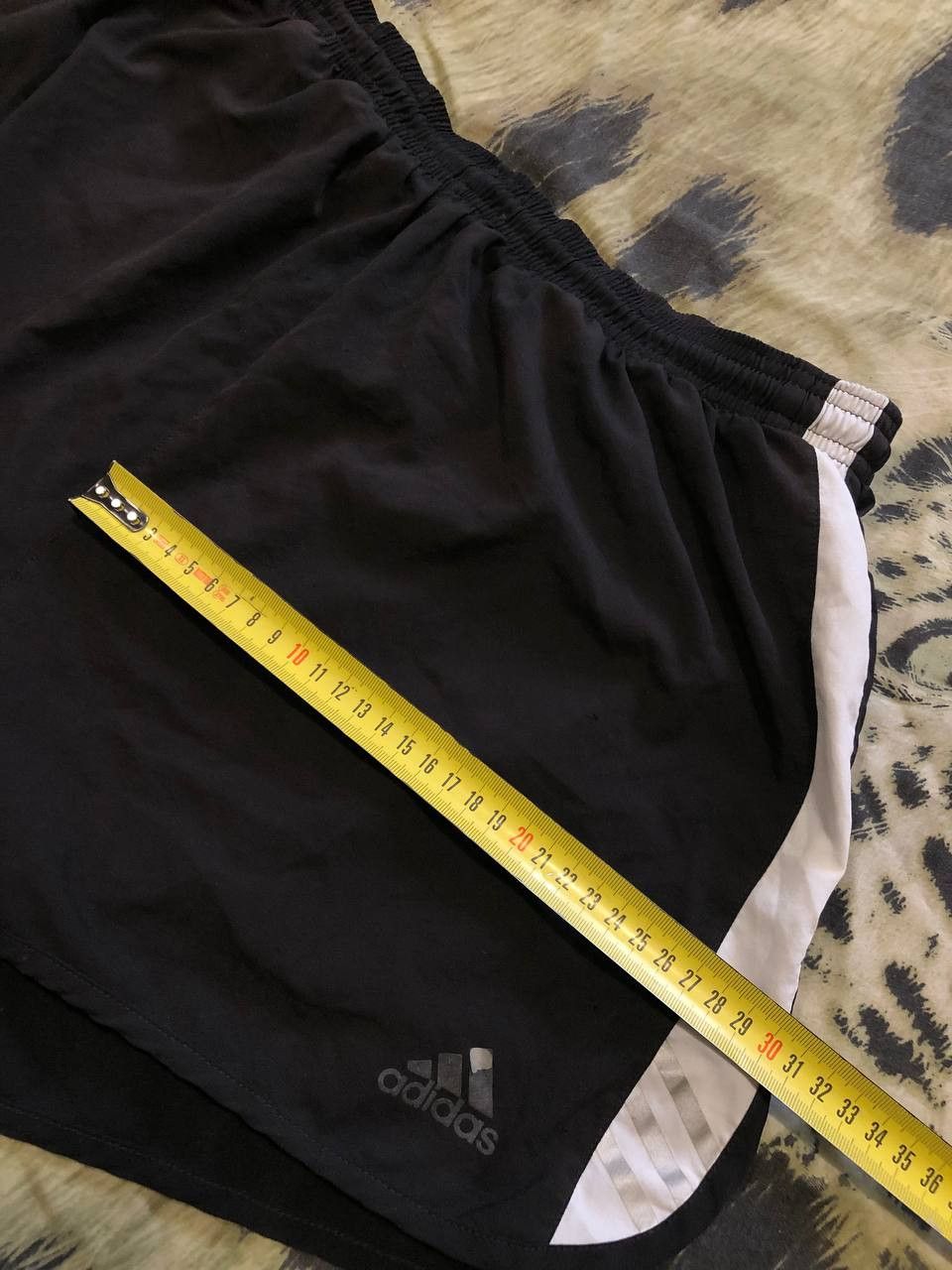 Adidas 90s Vintage Adidas Streetwear Shorts Size US 34 / EU 50 - 12 Thumbnail