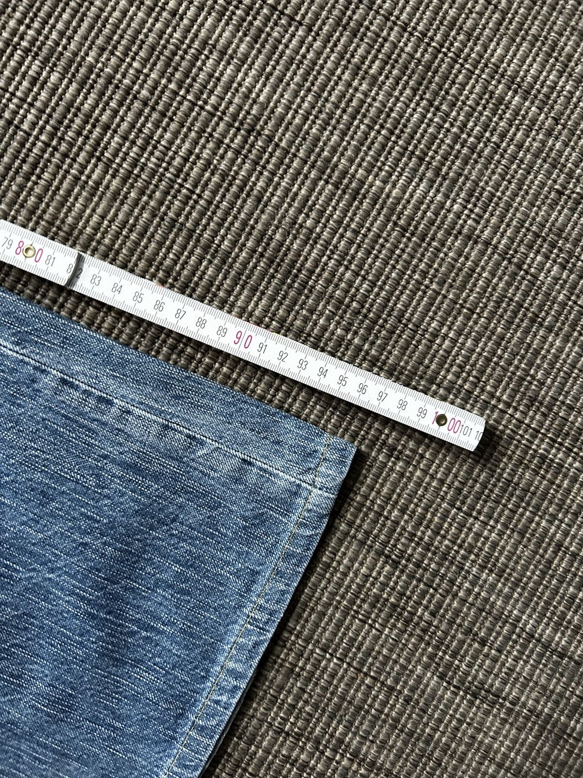 Edwin vintage edwin denim Size 32" / US 10 / IT 46 - 14 Thumbnail