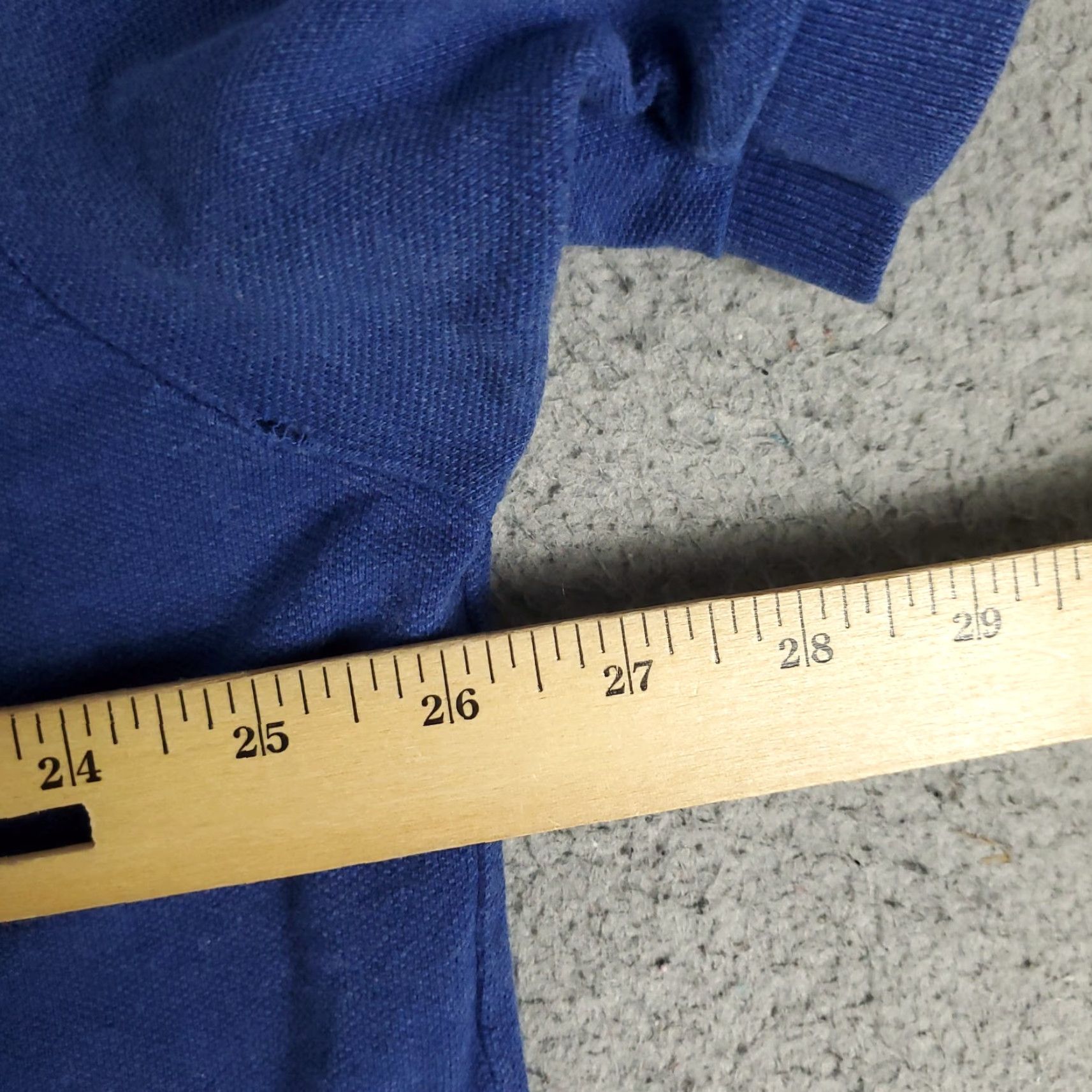Ralph Lauren Ralph Lauren Polo Shirt 2XL Blue Casual Short Sleeve Mens Size US XXL / EU 58 / 5 - 6 Thumbnail