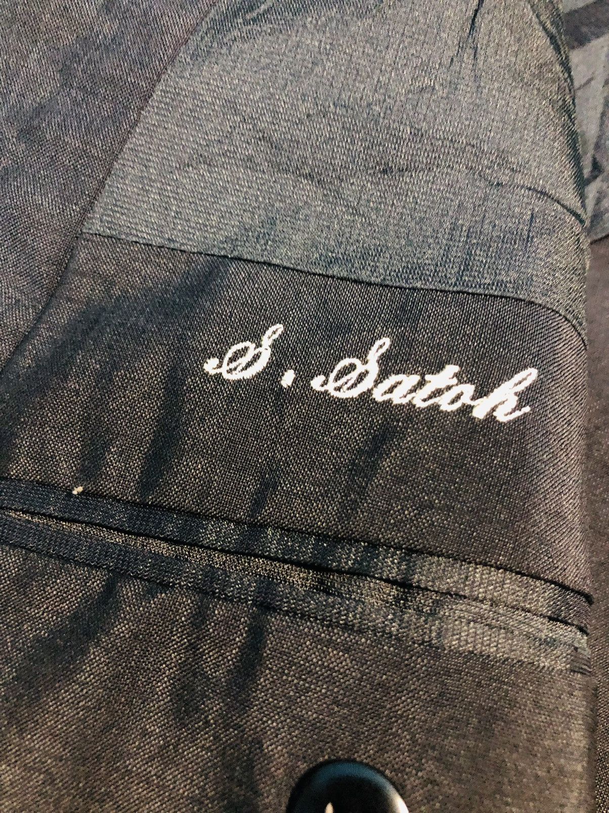 Japanese Brand × Pierre Balmain Pierre Balmain Heavy Coat (15) Size US L / EU 52-54 / 3 - 11 Thumbnail