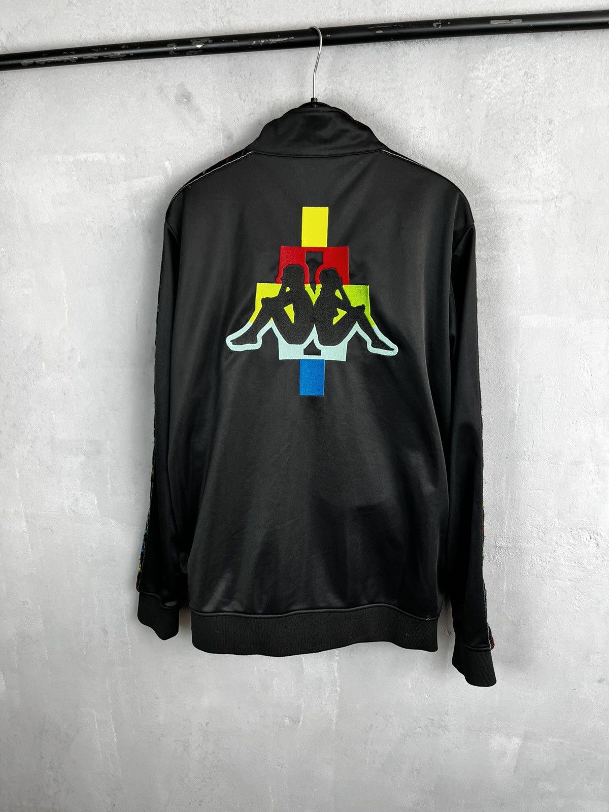 Kappa × Marcelo Burlon Kappa Marcelo Burlon Size US XL / EU 56 / 4 - 1 Thumbnail